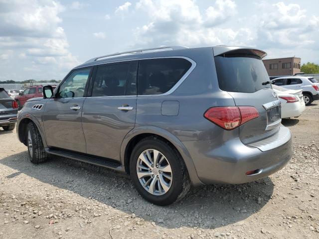 Photo 1 VIN: JN8AZ2NE5H9161028 - INFINITI QX80 BASE 