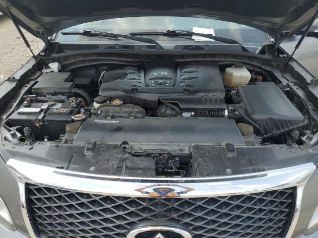 Photo 11 VIN: JN8AZ2NE5H9161028 - INFINITI QX80 BASE 