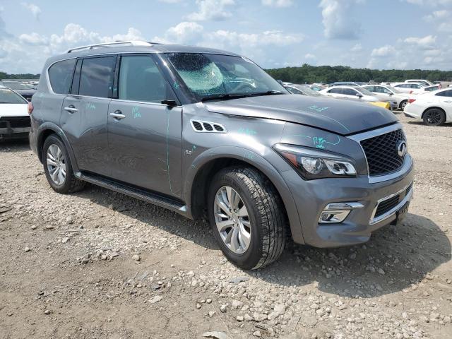 Photo 3 VIN: JN8AZ2NE5H9161028 - INFINITI QX80 BASE 