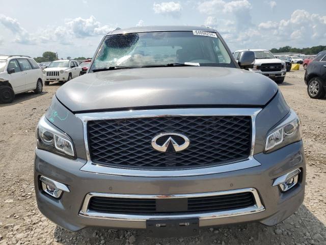 Photo 4 VIN: JN8AZ2NE5H9161028 - INFINITI QX80 BASE 