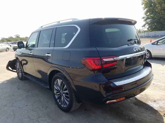 Photo 2 VIN: JN8AZ2NE5J9190390 - INFINITI QX80 BASE 