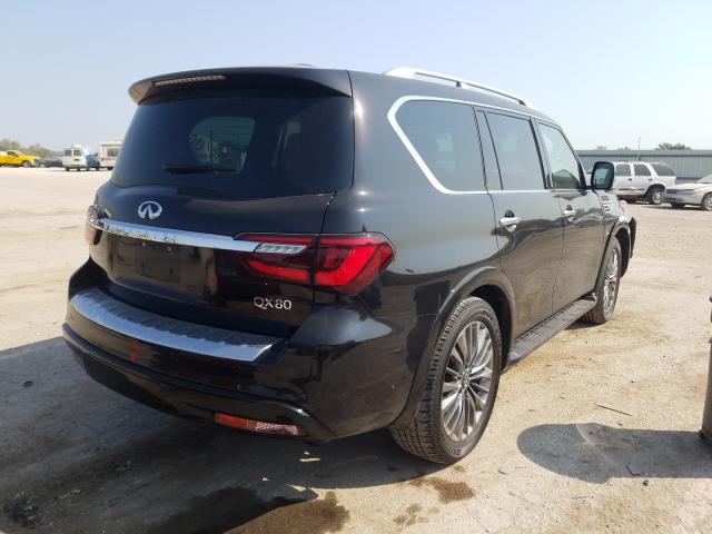 Photo 3 VIN: JN8AZ2NE5J9190390 - INFINITI QX80 BASE 