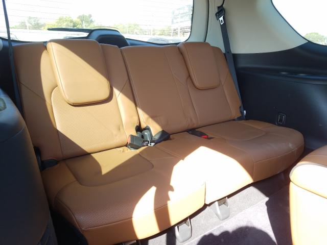 Photo 8 VIN: JN8AZ2NE5J9190390 - INFINITI QX80 BASE 