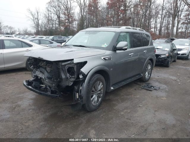 Photo 1 VIN: JN8AZ2NE5J9194312 - INFINITI QX80 