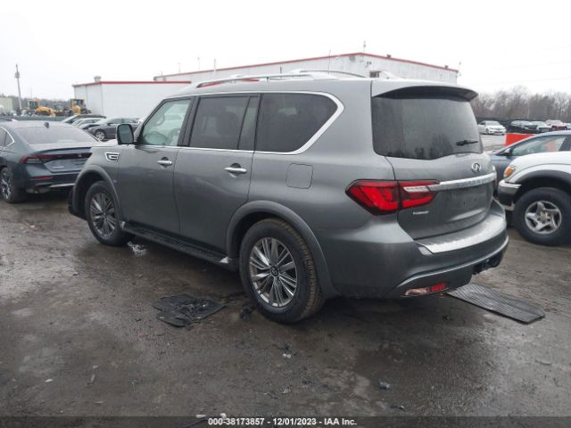 Photo 2 VIN: JN8AZ2NE5J9194312 - INFINITI QX80 