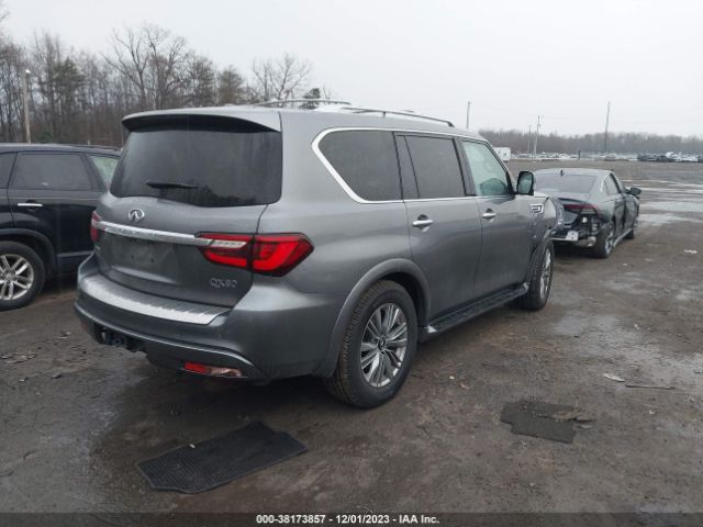 Photo 3 VIN: JN8AZ2NE5J9194312 - INFINITI QX80 