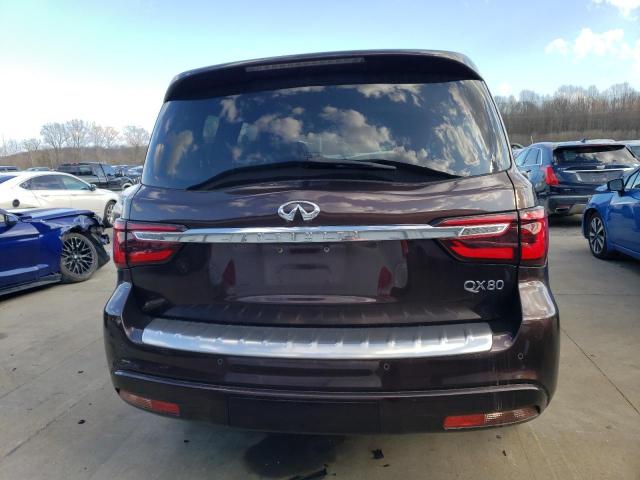 Photo 5 VIN: JN8AZ2NE5K9227021 - INFINITI QX80 