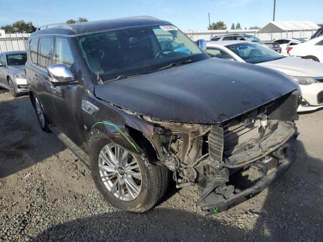 Photo 3 VIN: JN8AZ2NE5K9228489 - INFINITI QX80 