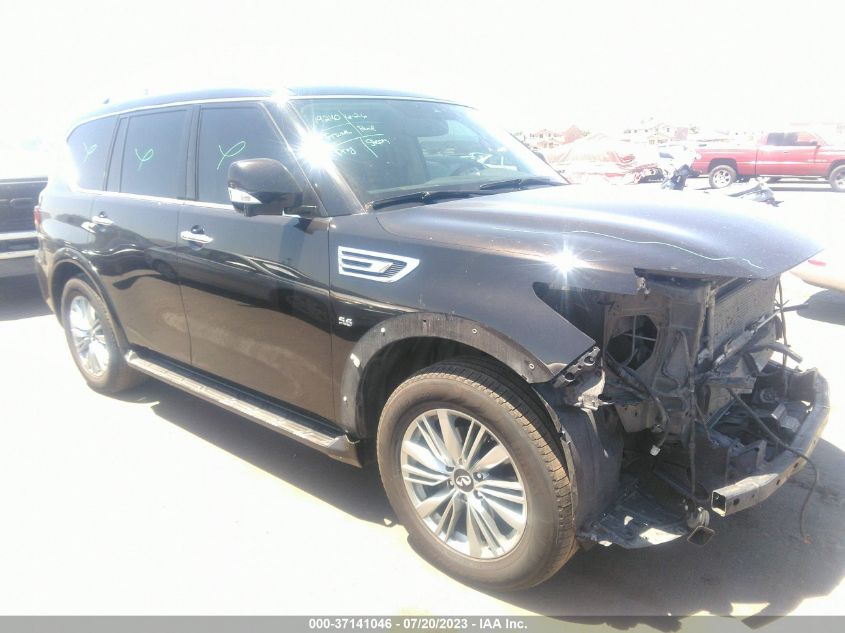 Photo 13 VIN: JN8AZ2NE5K9229450 - INFINITI QX80 