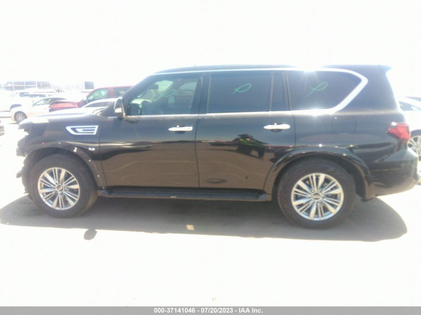 Photo 14 VIN: JN8AZ2NE5K9229450 - INFINITI QX80 