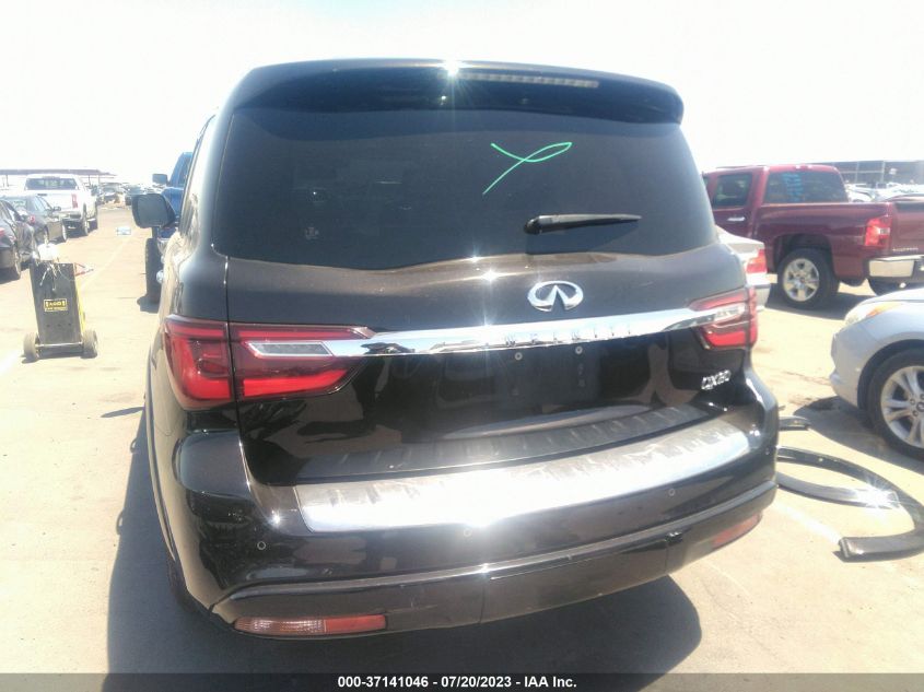 Photo 16 VIN: JN8AZ2NE5K9229450 - INFINITI QX80 