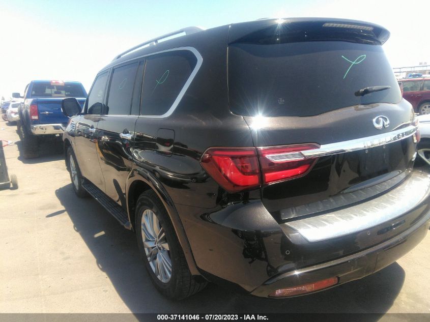 Photo 2 VIN: JN8AZ2NE5K9229450 - INFINITI QX80 