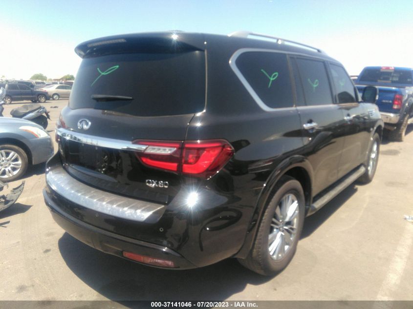 Photo 3 VIN: JN8AZ2NE5K9229450 - INFINITI QX80 