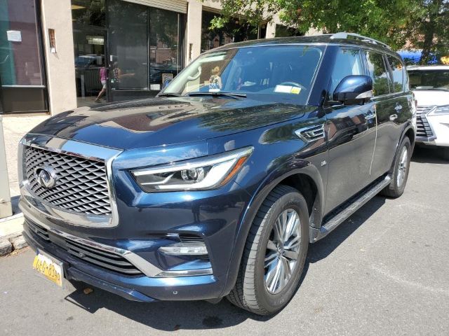 Photo 1 VIN: JN8AZ2NE5K9231201 - INFINITI QX80 