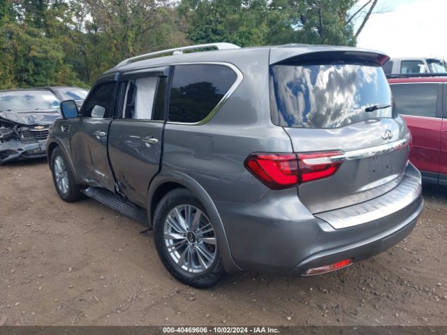 Photo 2 VIN: JN8AZ2NE5K9233515 - INFINITI QX80 