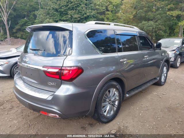 Photo 3 VIN: JN8AZ2NE5K9233515 - INFINITI QX80 