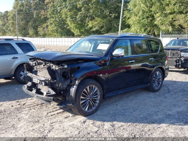 Photo 1 VIN: JN8AZ2NE5K9234695 - INFINITI QX80 