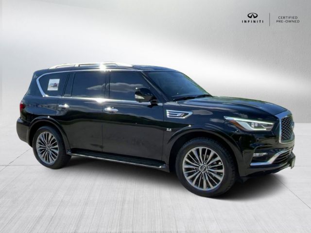 Photo 1 VIN: JN8AZ2NE5K9236883 - INFINITI QX80 