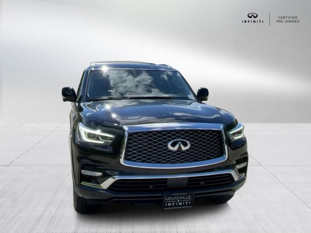 Photo 2 VIN: JN8AZ2NE5K9236883 - INFINITI QX80 