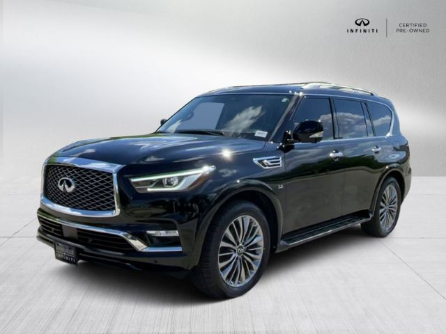 Photo 3 VIN: JN8AZ2NE5K9236883 - INFINITI QX80 