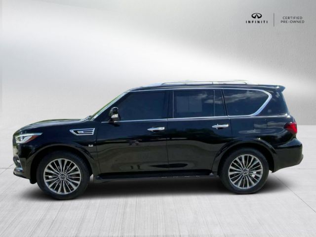 Photo 4 VIN: JN8AZ2NE5K9236883 - INFINITI QX80 