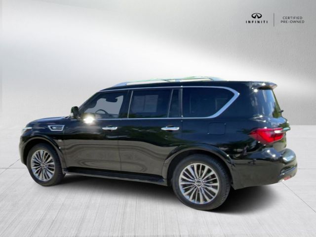 Photo 5 VIN: JN8AZ2NE5K9236883 - INFINITI QX80 