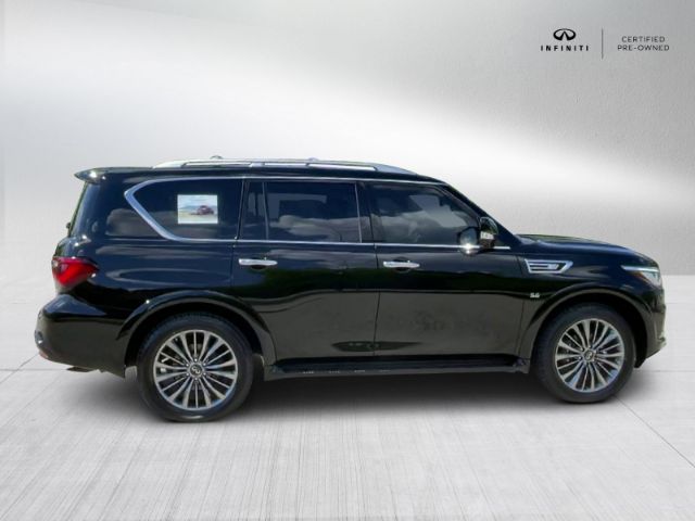 Photo 8 VIN: JN8AZ2NE5K9236883 - INFINITI QX80 