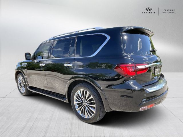 Photo 9 VIN: JN8AZ2NE5K9236883 - INFINITI QX80 