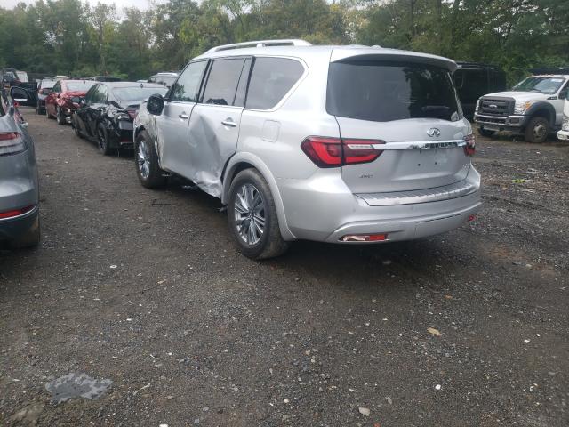 Photo 2 VIN: JN8AZ2NE5L9254303 - INFINITI QX80 LUXE 