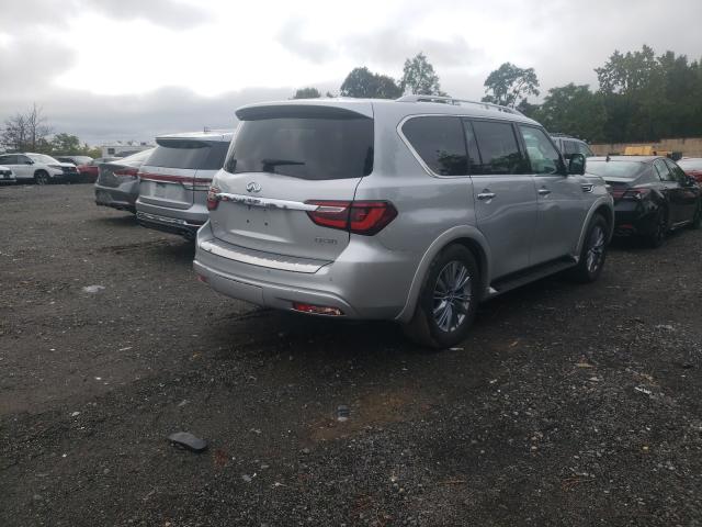 Photo 3 VIN: JN8AZ2NE5L9254303 - INFINITI QX80 LUXE 