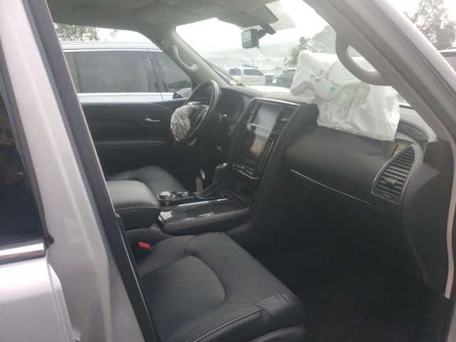 Photo 4 VIN: JN8AZ2NE5L9254303 - INFINITI QX80 LUXE 