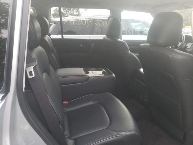 Photo 5 VIN: JN8AZ2NE5L9254303 - INFINITI QX80 LUXE 