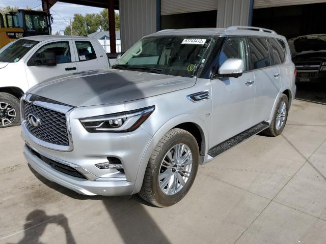 Photo 1 VIN: JN8AZ2NE5L9254396 - INFINITI QX80 LUXE 