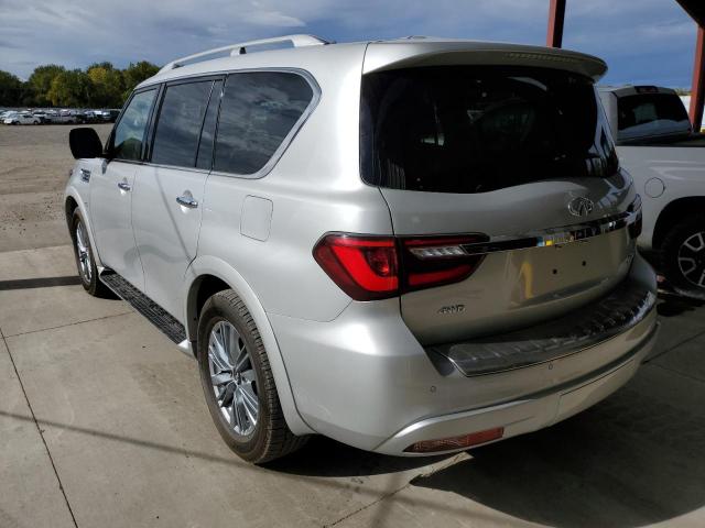 Photo 2 VIN: JN8AZ2NE5L9254396 - INFINITI QX80 LUXE 