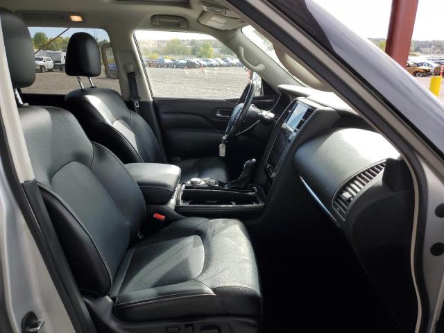 Photo 4 VIN: JN8AZ2NE5L9254396 - INFINITI QX80 LUXE 