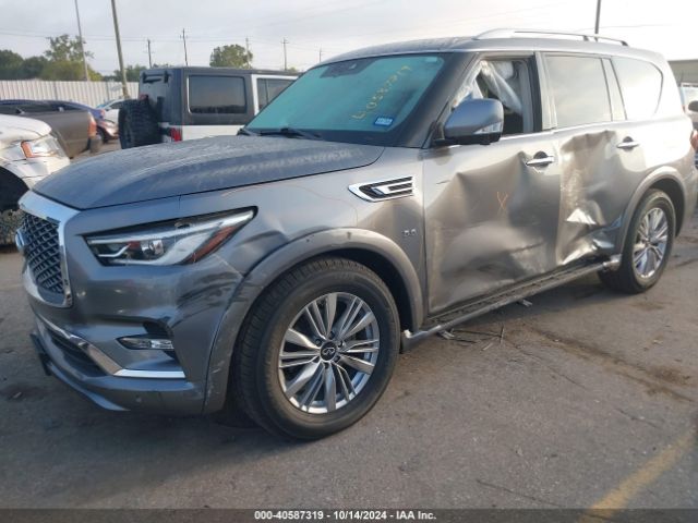 Photo 1 VIN: JN8AZ2NE5L9254446 - INFINITI QX80 