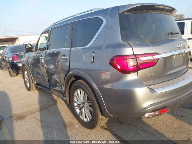 Photo 2 VIN: JN8AZ2NE5L9254446 - INFINITI QX80 