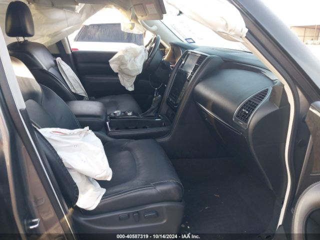 Photo 4 VIN: JN8AZ2NE5L9254446 - INFINITI QX80 