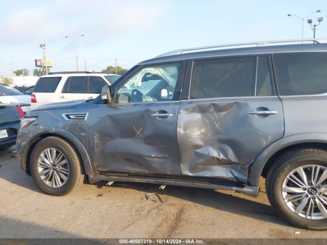 Photo 5 VIN: JN8AZ2NE5L9254446 - INFINITI QX80 