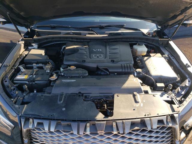 Photo 11 VIN: JN8AZ2NE5L9254723 - INFINITI QX80 LUXE 