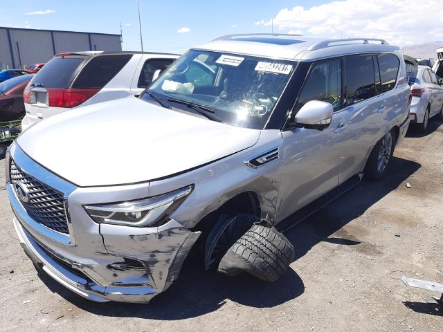 Photo 1 VIN: JN8AZ2NE5L9256004 - INFINITI QX80 LUXE 