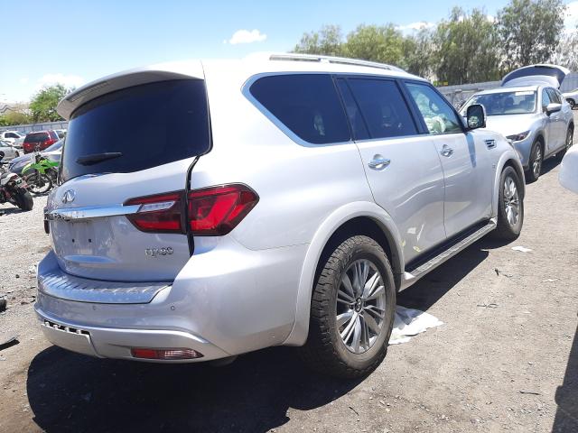 Photo 3 VIN: JN8AZ2NE5L9256004 - INFINITI QX80 LUXE 