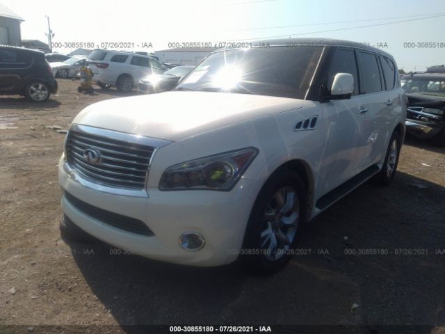 Photo 1 VIN: JN8AZ2NE6B9000307 - INFINITI QX56 