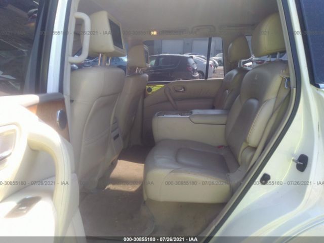 Photo 7 VIN: JN8AZ2NE6B9000307 - INFINITI QX56 