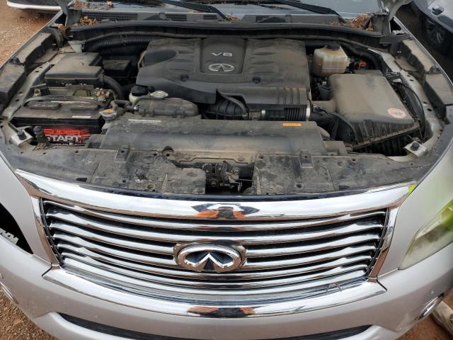 Photo 10 VIN: JN8AZ2NE6B9001215 - INFINITI QX56 