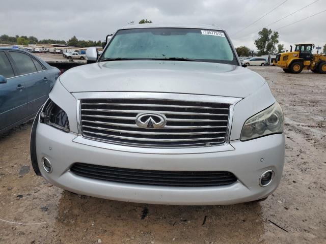 Photo 4 VIN: JN8AZ2NE6B9001215 - INFINITI QX56 