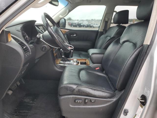 Photo 6 VIN: JN8AZ2NE6B9001215 - INFINITI QX56 