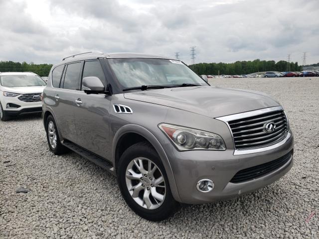 Photo 0 VIN: JN8AZ2NE6B9003787 - INFINITI QX56 