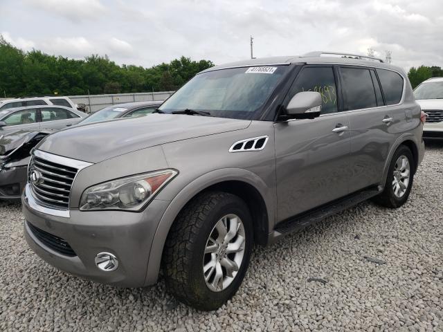 Photo 1 VIN: JN8AZ2NE6B9003787 - INFINITI QX56 