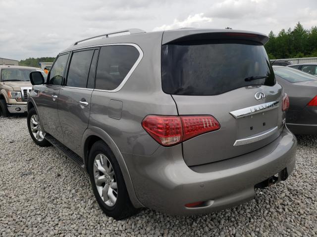 Photo 2 VIN: JN8AZ2NE6B9003787 - INFINITI QX56 